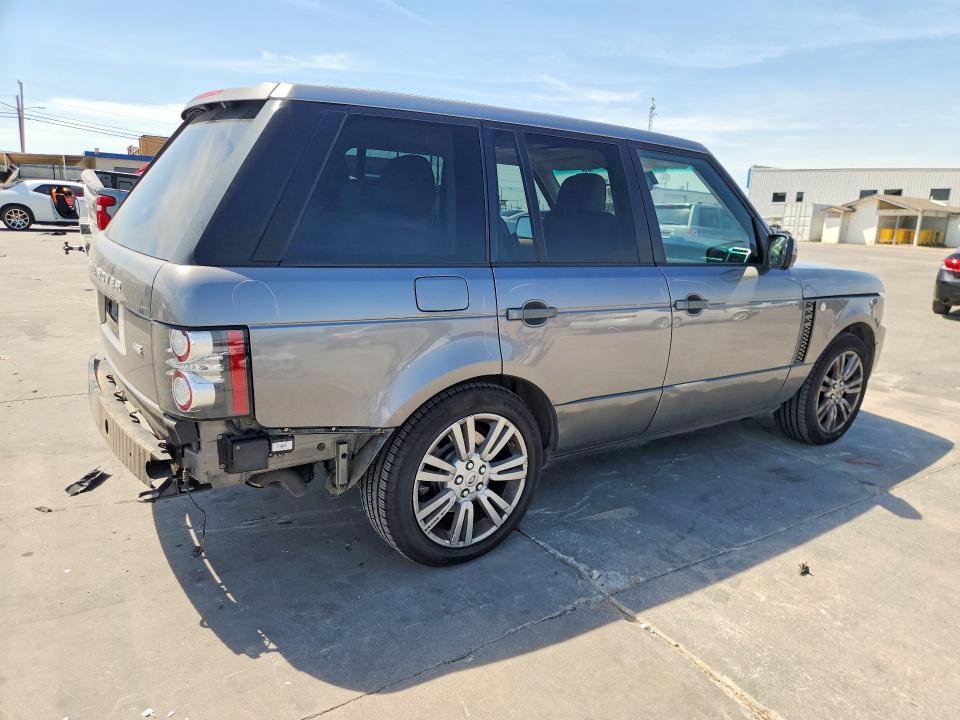 Photo 3 from auction – 2011 LAND ROVER RANGE ROVER with VIN SALMF1D49BA330020