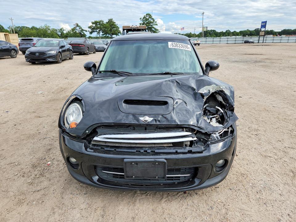 Photo 5 from auction – 2011 MINI COOPER with VIN WMWSU3C52BT098193
