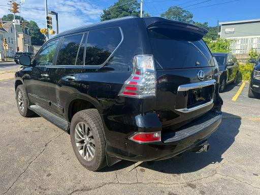 Foto 2 de la subasta – 2014 LEXUS GX con VIN JTJJM7FX6E5070423
