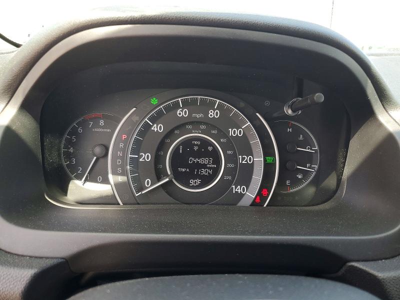 Photo 9 from auction – 2016 HONDA CR-V with VIN 2HKRM4H79GH680563