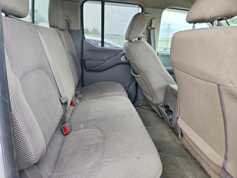 Photo 10 from auction – 2018 NISSAN FRONTIER with VIN 1N6AD0EV5JN704483