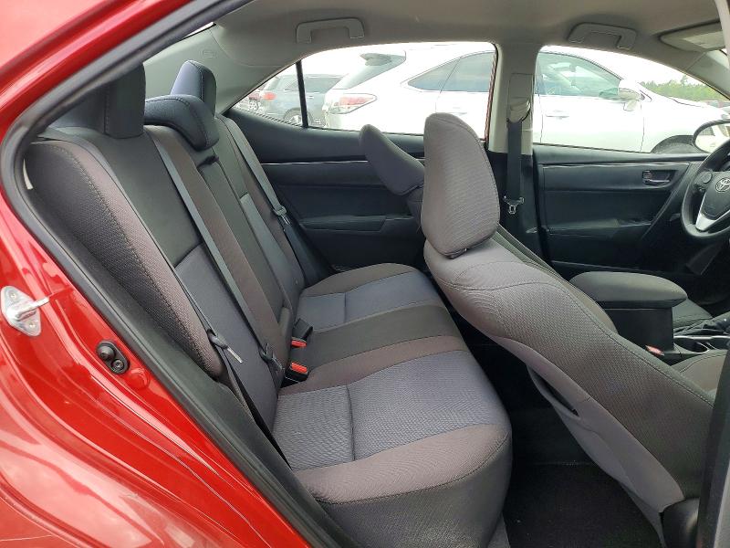 Photo 10 from auction – 2017 TOYOTA COROLLA with VIN 5YFBURHE2HP578815
