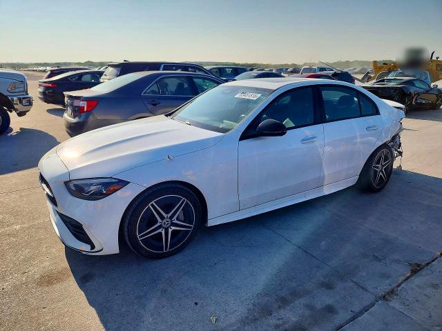 2023 MERCEDES-BENZ C - Търг №63481516