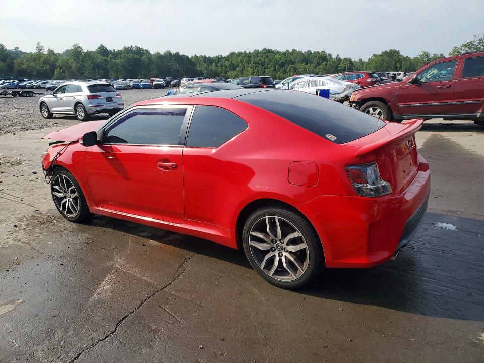 Photo 2 from auction – 2015 SCION TC with VIN JTKJF5C7XF3091061