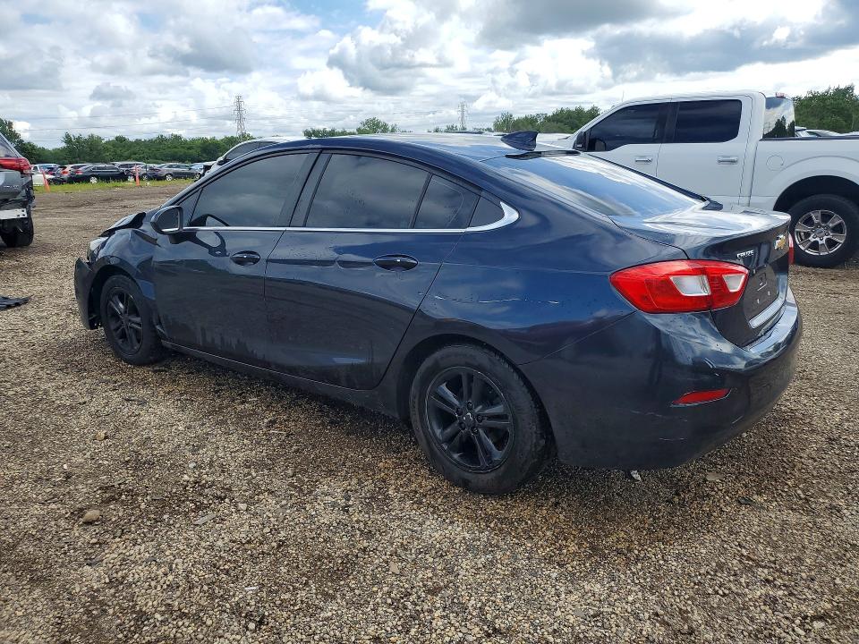 Photo 2 from auction – 2016 CHEVROLET CRUZE with VIN 1G1BE5SM4G7302067