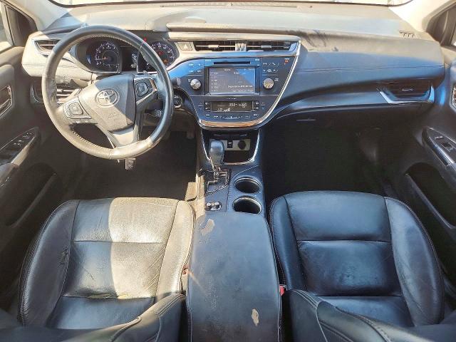 Photo 8 from auction – 2016 TOYOTA AVALON with VIN 4T1BK1EB9GU219492