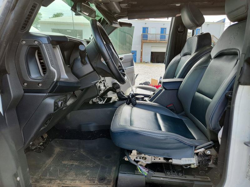 Photo 7 from auction – 2021 FORD BRONCO with VIN 1FMEE5DP2MLB00225