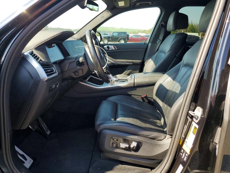 Фото 7 с аукциона – 2021 BMW X5 с VIN 5UXJU4C05M9F40751