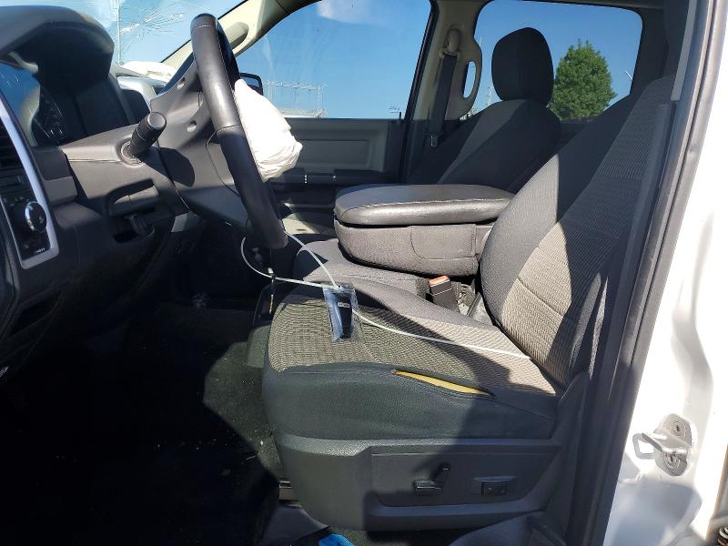 Photo 7 from auction – 2012 DODGE RAM 1500 with VIN 1C6RD6LT9CS275063