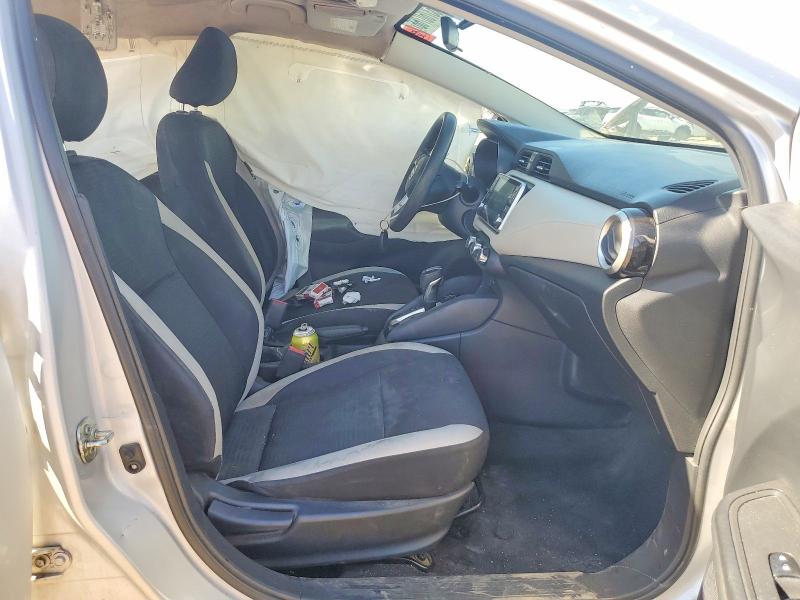 Photo 7 from auction – 2021 NISSAN VERSA with VIN 3N1CN8EV4ML878608