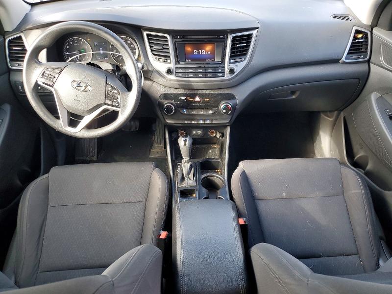 Photo 8 from auction – 2017 HYUNDAI TUCSON with VIN KM8J3CA45HU460771