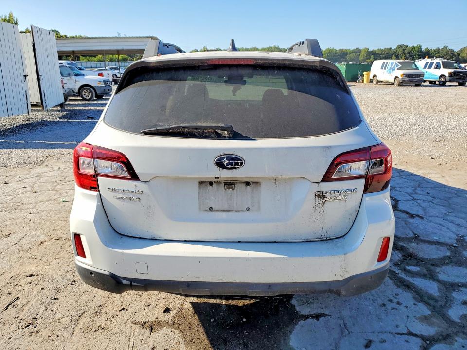 Photo 6 from auction – 2017 SUBARU OUTBACK with VIN 4S4BSANC3H3424449