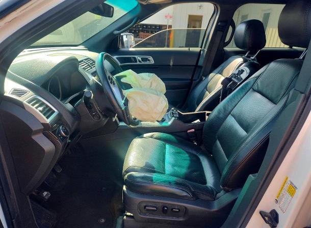 Photo 7 from auction – 2014 FORD EXPLORER with VIN 1FM5K7F8XEGA20725