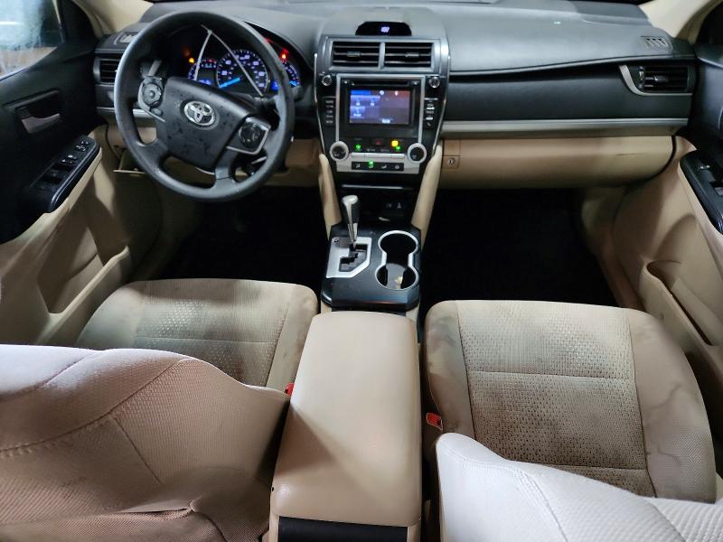 Photo 8 from auction – 2014 TOYOTA CAMRY with VIN 4T1BF1FK2EU861262