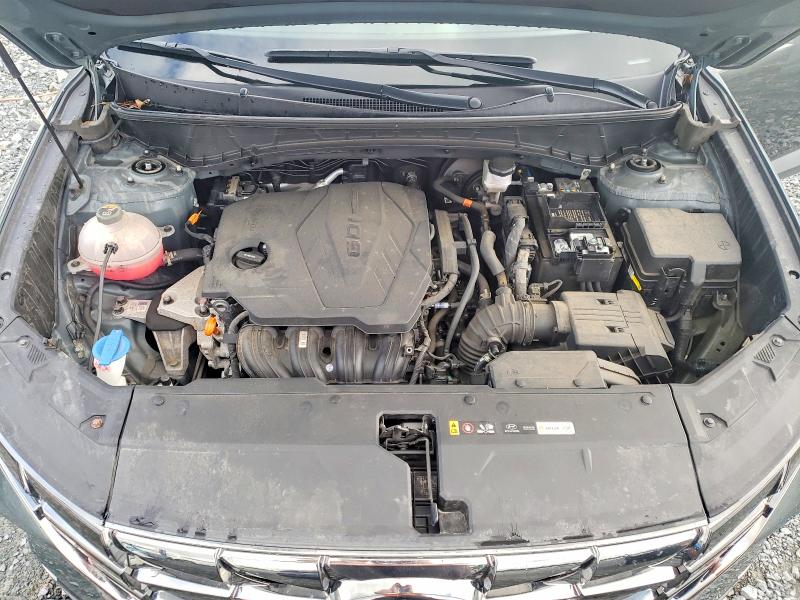 Photo 11 from auction – 2024 HYUNDAI TUCSON with VIN KM8JCCDE3RU265161