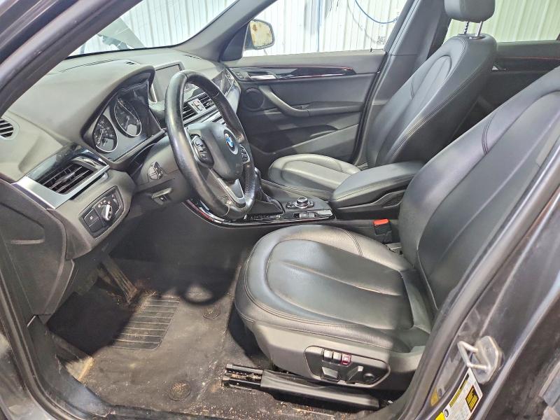 Photo 7 from auction – 2016 BMW X1 with VIN WBXHT3C31G5E47182