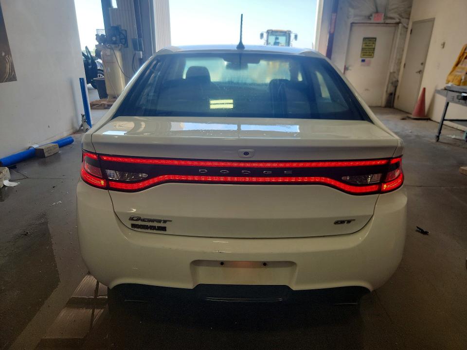 Photo 6 from auction – 2015 DODGE DART with VIN 1C3CDFEB9FD200704