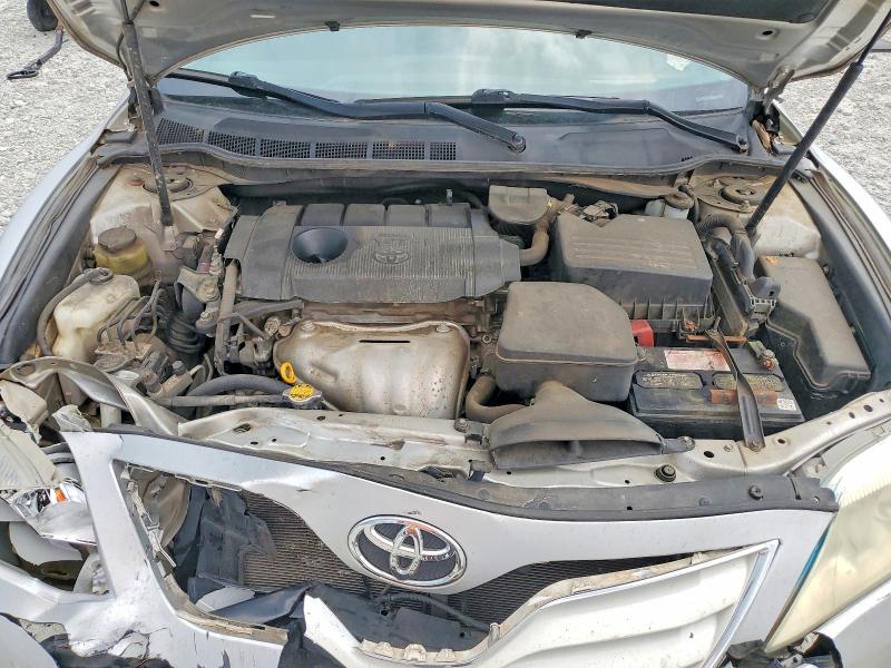 Photo 11 from auction – 2011 TOYOTA CAMRY with VIN 4T1BF3EK6BU710207