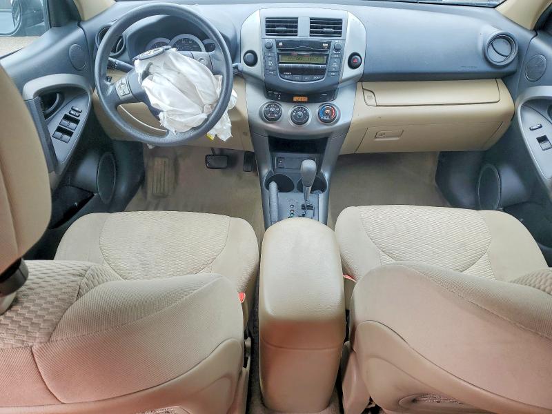 Photo 8 from auction – 2011 TOYOTA RAV4 with VIN 2T3ZF4DV0BW067845