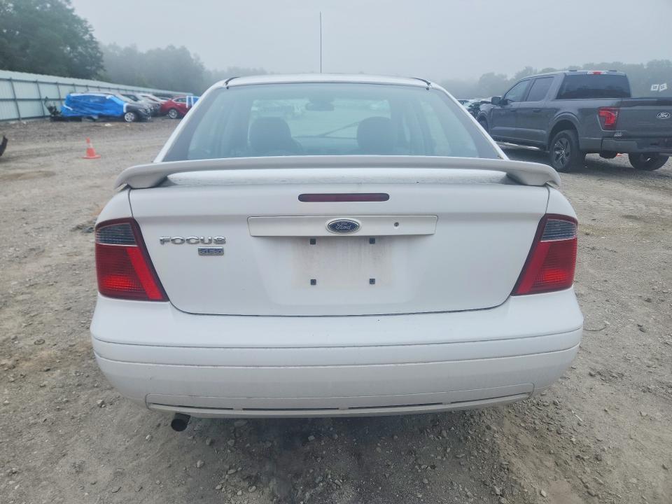 Photo 6 from auction – 2007 FORD FOCUS with VIN 1FAHP34N37W355358