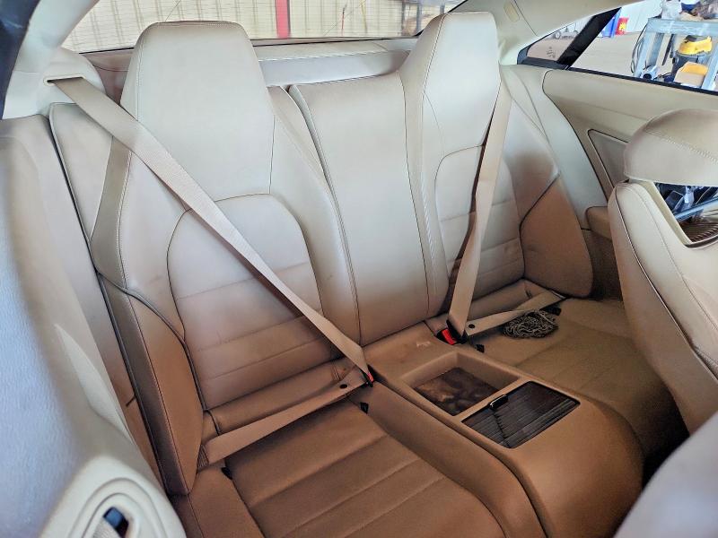 Photo 10 from auction – 2012 MERCEDES-BENZ E with VIN WDDKJ5KB2CF136316