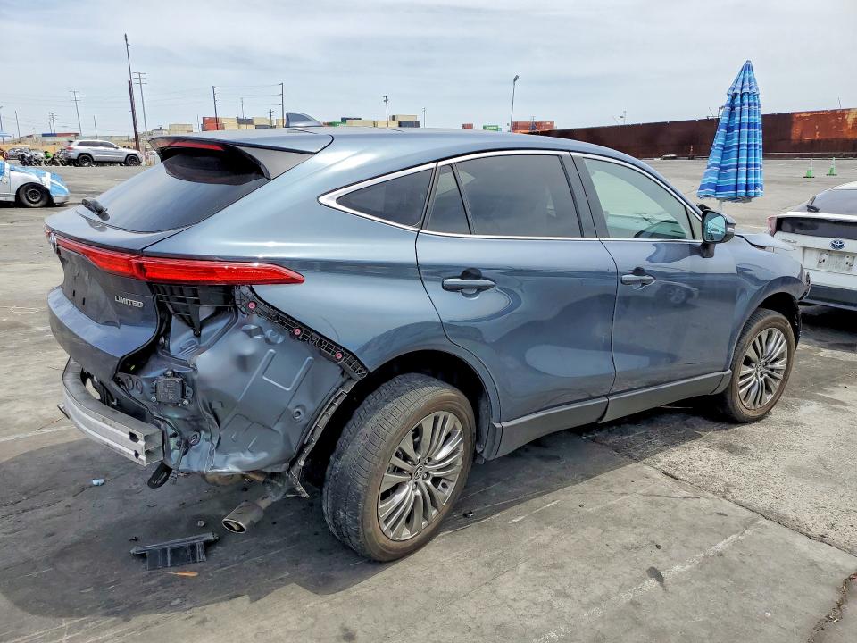 Photo 3 from auction – 2023 TOYOTA VENZA with VIN JTEAAAAHXPJ133182