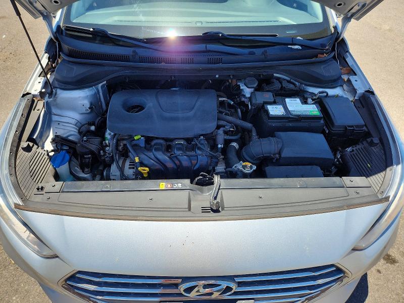 Photo 11 from auction – 2019 HYUNDAI ACCENT with VIN 3KPC24A34KE041751