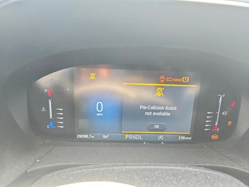 Photo 9 from auction – 2023 FORD ESCAPE with VIN 1FMCU0MNXPUA90814