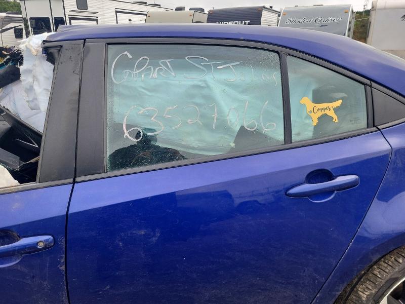 Photo 10 from auction – 2020 TOYOTA COROLLA with VIN 5YFB4RBE3LP006041