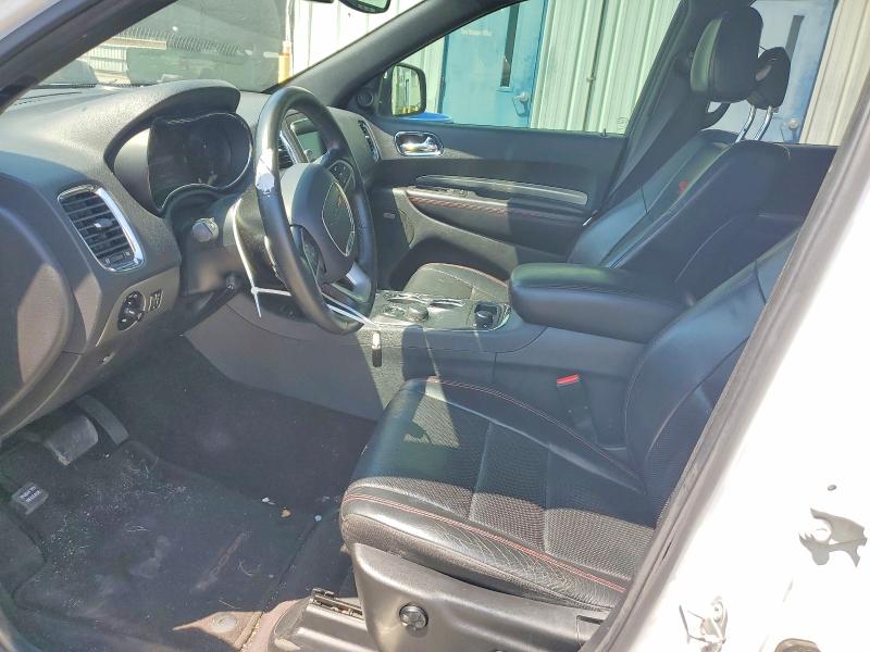 Photo 7 from auction – 2017 DODGE DURANGO with VIN 1C4SDJCT6HC725170