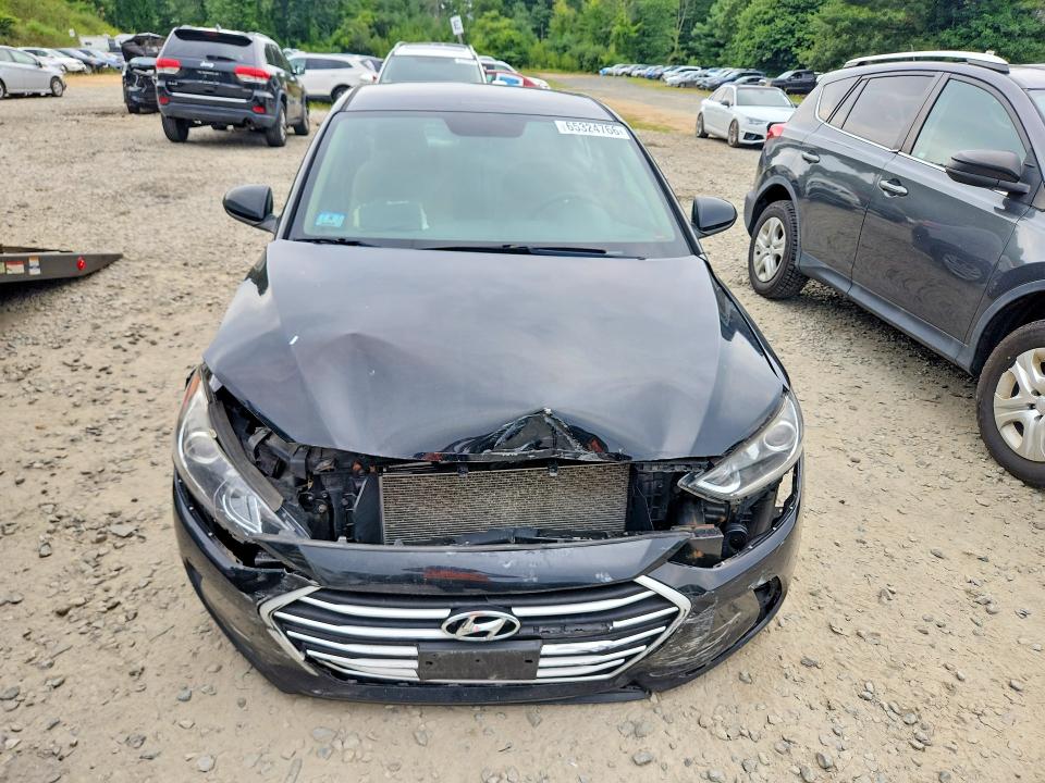 Photo 5 from auction – 2018 HYUNDAI ELANTRA with VIN 5NPD74LF3JH279727