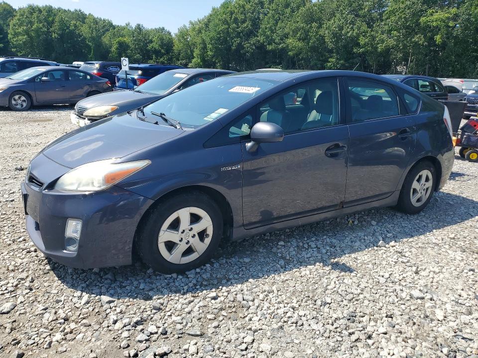 2010 TOYOTA PRIUS - Търг №66663446