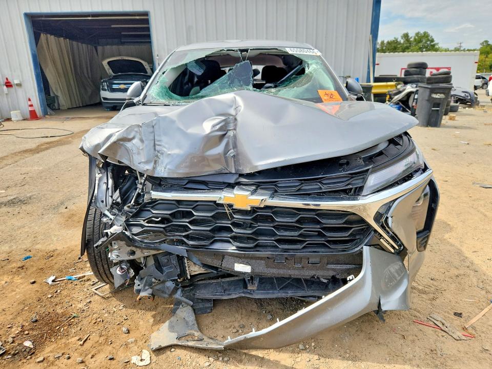 Photo 5 from auction – 2024 CHEVROLET TRAX with VIN KL77LFE28RC159246