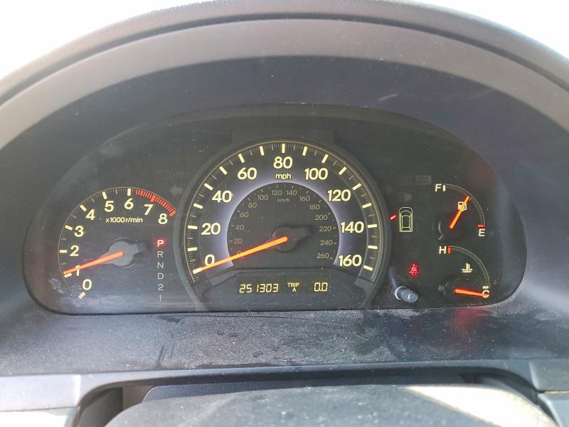 Photo 9 from auction – 2005 HONDA ODYSSEY with VIN 5FNRL387X5B107163