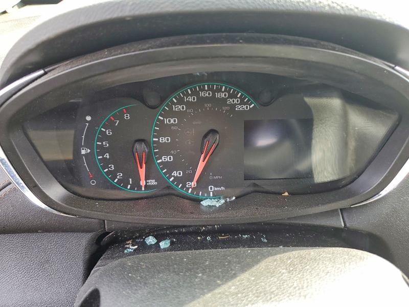 Photo 9 from auction – 2018 CHEVROLET TRAX with VIN 3GNCJLSB0JL329061