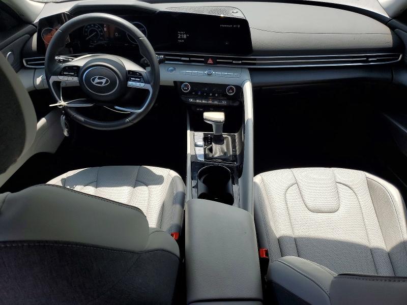 Photo 8 from auction – 2025 HYUNDAI ELANTRA with VIN KMHLN4DJXSU158054