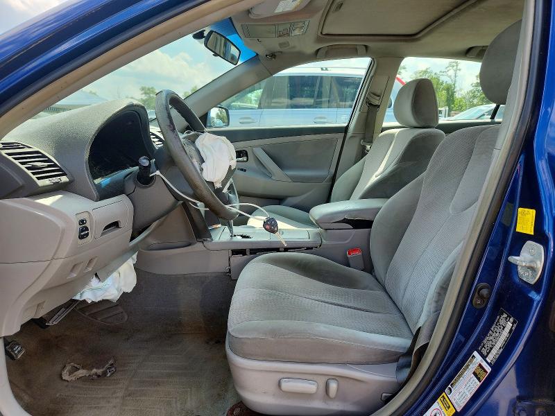 Снимка 7 от търг – 2011 TOYOTA CAMRY с VIN 4T1BF3EK6BU632849
