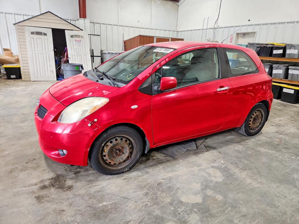 2008 TOYOTA YARIS - Търг №67027866