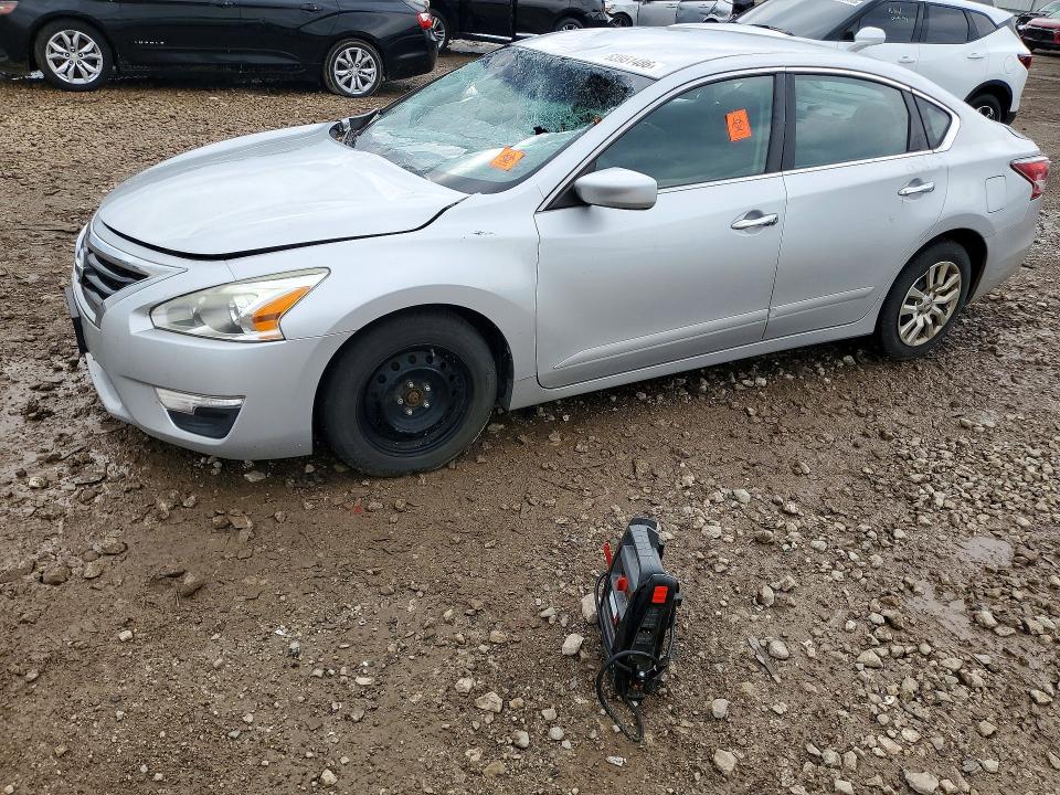 2015 NISSAN ALTIMA - Търг №63951486