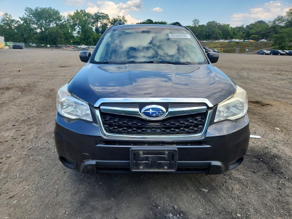 Photo 5 from auction – 2015 SUBARU FORESTER with VIN JF2SJADC3FH445926