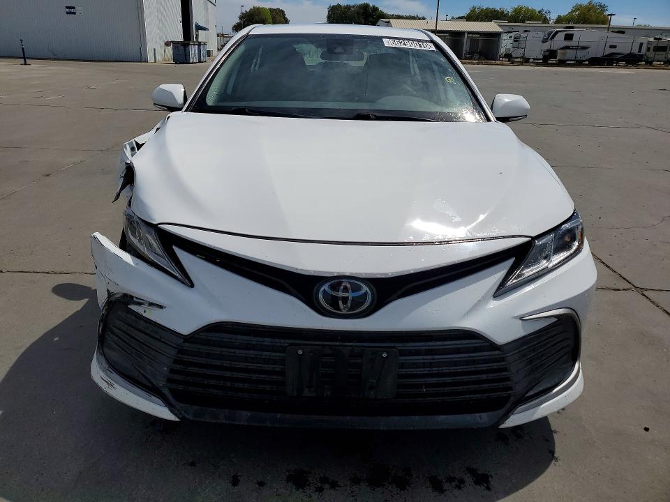 Photo 5 from auction – 2023 TOYOTA CAMRY with VIN 4T1C11AK2PU153882