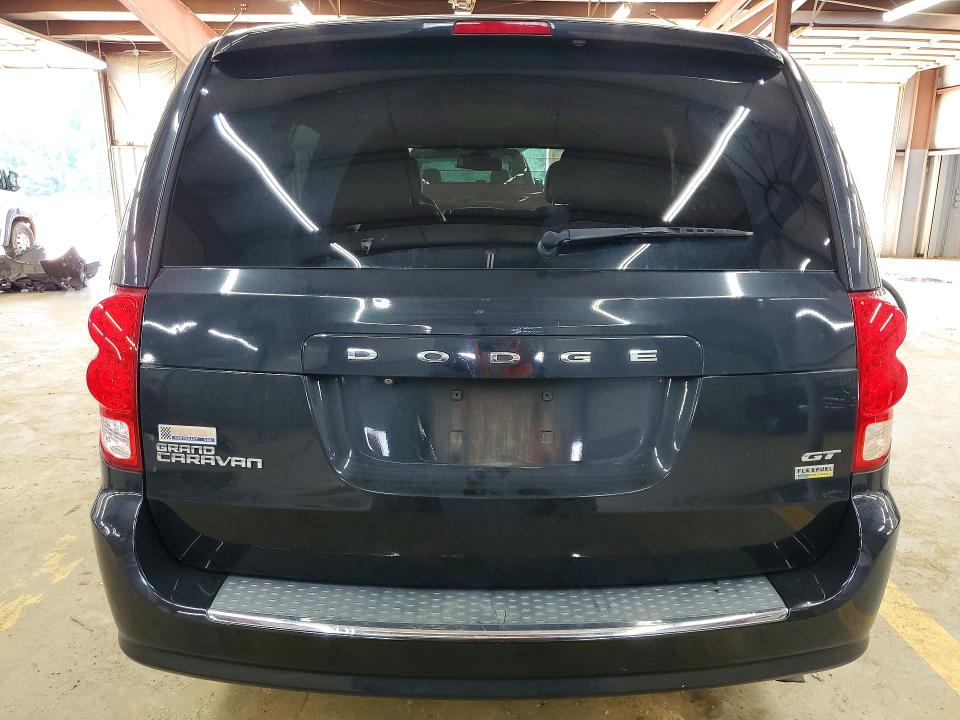Photo 6 from auction – 2019 DODGE GRAND CARAVAN with VIN 2C4RDGEG1KR514149