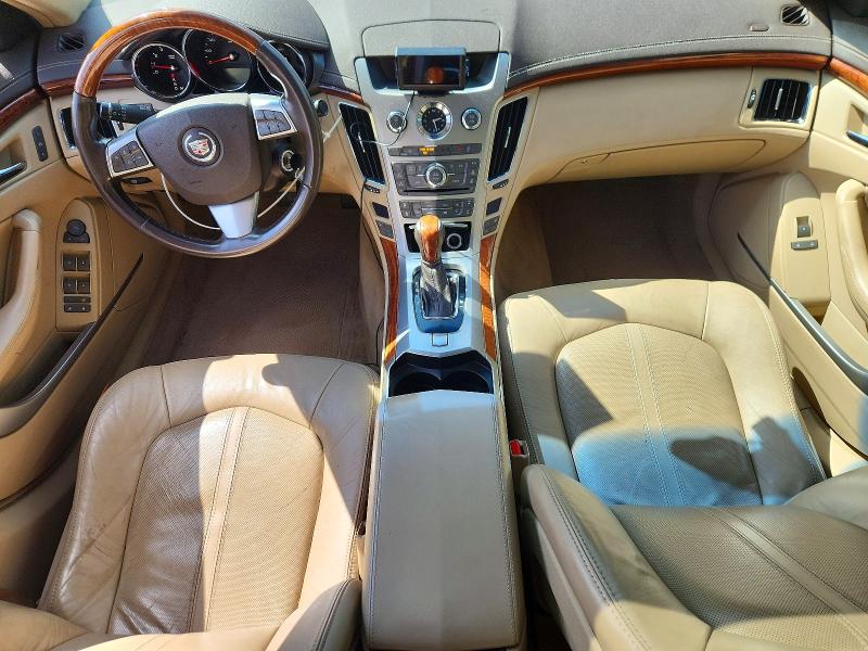 Photo 8 from auction – 2010 CADILLAC CTS with VIN 1G6DG5EG2A0105577