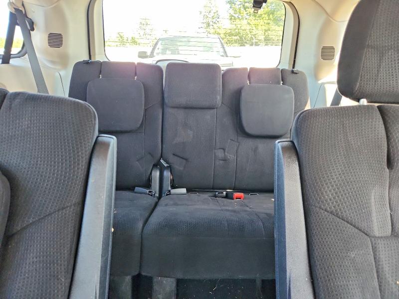 Photo 10 from auction – 2011 DODGE GRAND CARAVAN with VIN 2D4RN4DG8BR679955