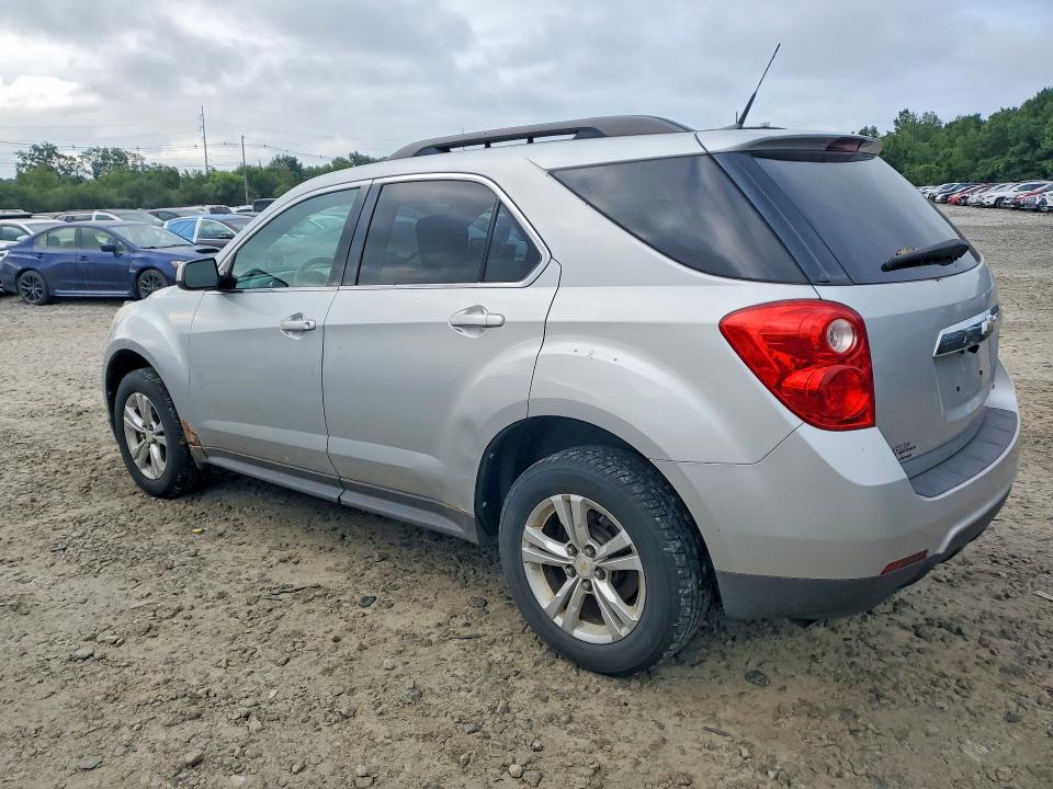 Photo 2 from auction – 2011 CHEVROLET EQUINOX with VIN 2CNFLEEC9B6471409