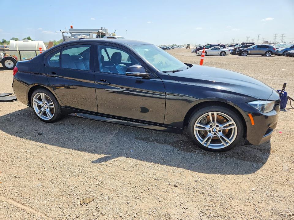 Photo 4 from auction – 2018 BMW 340 with VIN WBA8B7C58JA586310