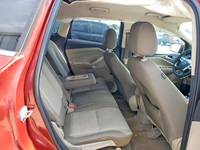 Photo 10 from auction – 2016 FORD ESCAPE with VIN 1FMCU0GX8GUC73044