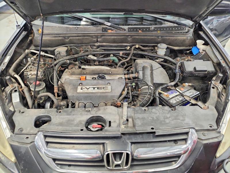 Photo 12 from auction – 2004 HONDA CR-V with VIN SHSRD788X4U209809