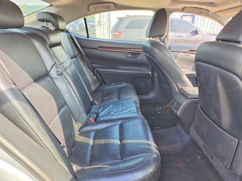 Photo 10 from auction – 2013 LEXUS ES with VIN JTHBK1GGXD2083506