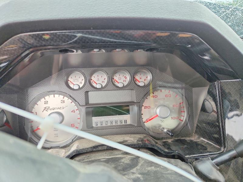 Photo 9 from auction – 2008 FORD F250 with VIN 1FTSW21R18EC89419